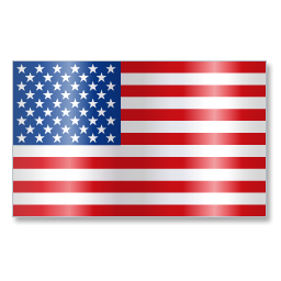 Icon American Us Flag Vector PNG images