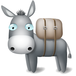 Hippo Animal Icon Png PNG images