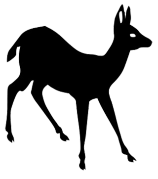 Animal Silhouette, Silhouette Clip Art PNG images
