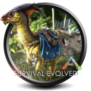 Ark Survival Evolved Icon Png PNG images