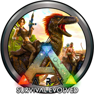 ATR Gamers Survival Evolved Symbol PNG images