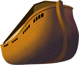 The Hull Of Noahs Ark Png PNG images