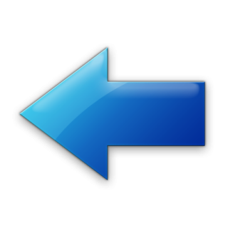 Big Left Arrow Icon #007358 » Icons Etc PNG images