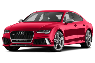 2016 Audi RS 7 Png PNG images