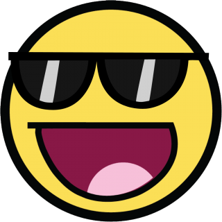 Awesome Face Png Vector PNG images
