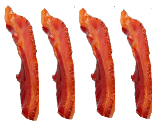 Bacons Png PNG images