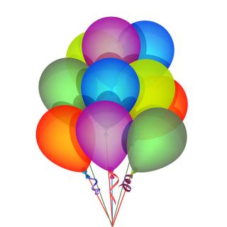 Icon Balloons Drawing PNG images