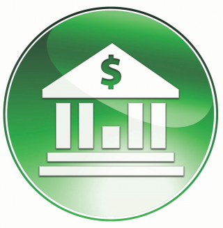 Vector Bank Icon PNG images
