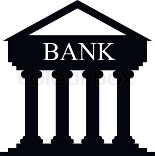 Full Size JPG Preview: Bank Building Icon PNG images
