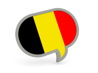 Belgium Flag Vector Drawing PNG images