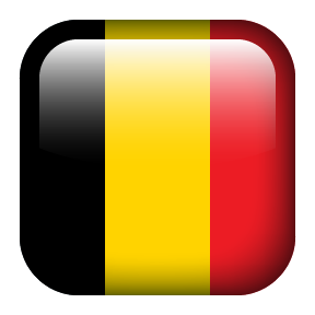 Icon Symbol Belgium Flag PNG images