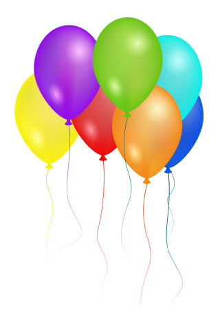 Birthday Decoration PNG Clipart PNG images