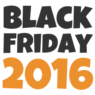 Black Friday 2016 Png PNG images