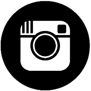 Black Instagram Icon PNG images