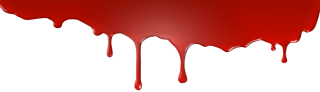 Blood Drip Red Png PNG images