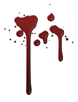 Blood Drops Hd Png PNG images