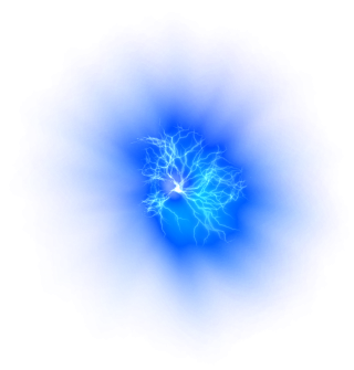 Blue Fire PNG Photo PNG images
