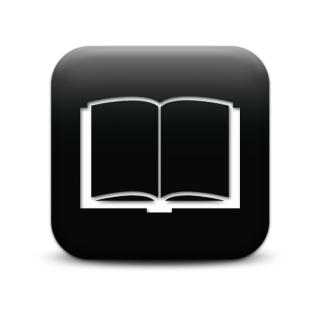 82015664 72694160c4 B Book Icon By Lordwebster Bookmark The Permalink PNG images