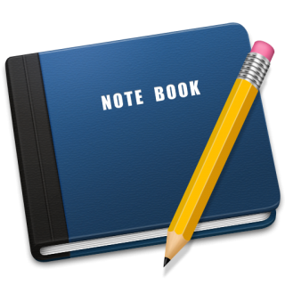 Note Book Icon | Book Iconset | McDo Design PNG images