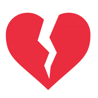Broken Heart Photo Pic PNG images