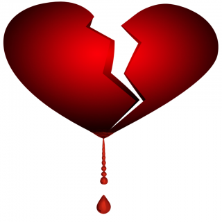 Broken Heart Icon Png PNG images