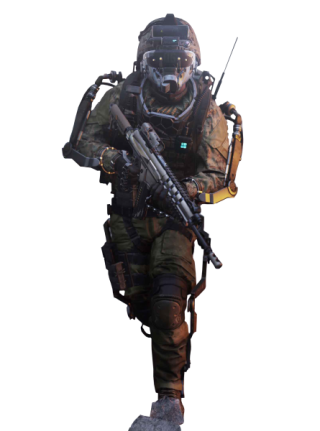 Call Of Duty Advanced Warfare Png PNG images