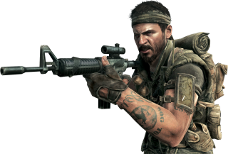Call Of Duty Black Ops PNG File PNG images