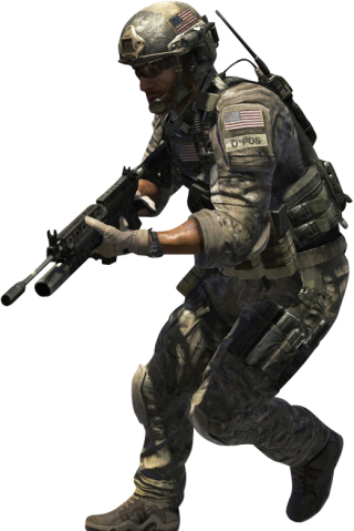 Call Of Duty Png Render PNG images
