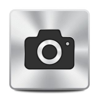 Metal Camera Icon Free Download PNG images