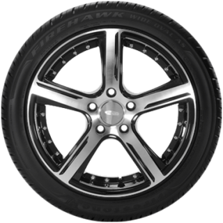Firestone Firehawk Tires For Performance Driving PNG images