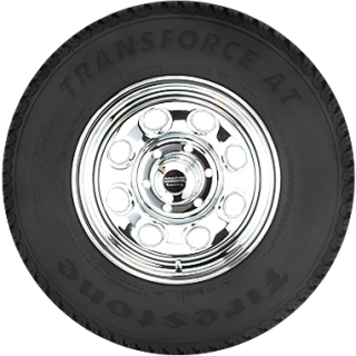 Firestone Transforce Truck Tires For On And Off Road Traction PNG images