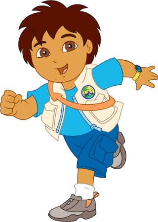 Diego Cartoon Characters Dora The Explorer PNG PNG images
