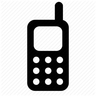 Icon Cell Phone Drawing PNG images