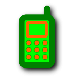 Free Vector Cell Phone Png Download PNG images