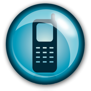 Cell Phone Icon PNG images
