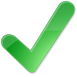 Check Tick Icon Download PNG images