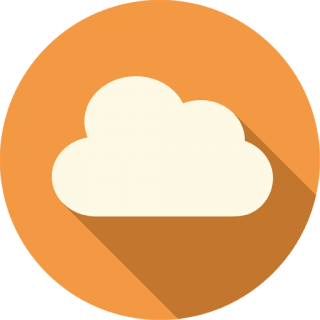 Free Cloud Icon PNG images