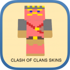 Drawing Clash Of Clans Skins Icon Vector PNG images