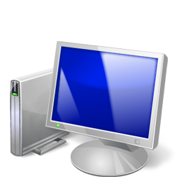 Computer Icon | Vista Hardware Devices PNG images
