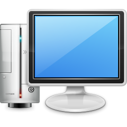 Devices Computer Icon | Oxygen Iconset | Oxygen Team PNG images