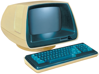 Retro Computer Png PNG images