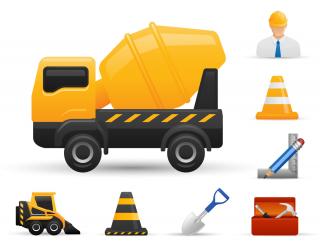 Hd Icon Construction PNG images