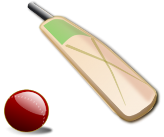 Cricket Bat And Ball Png PNG images