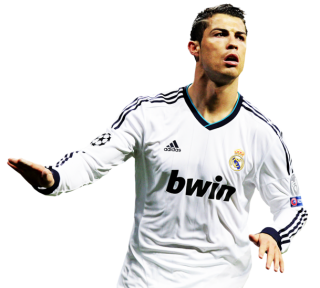 Cr7 Real Madrid Cristiano Ronaldo Png PNG images