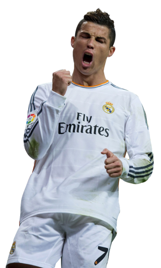 Cristiano Ronaldo Cr7 Football PNG images