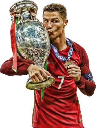 Cristiano Ronaldo Cup Png PNG images