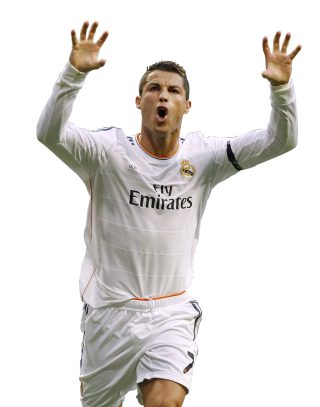 Cristiano Ronaldo Football Pic PNG images