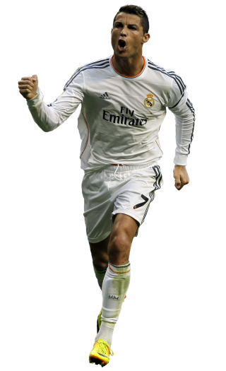 Cristiano Ronaldo Running Png PNG images