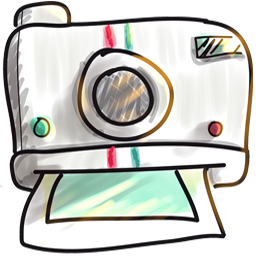 Cute Camera Icon Png PNG images