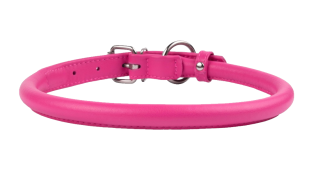 Get Pink Round Dog Collar Belt Pictures PNG images
